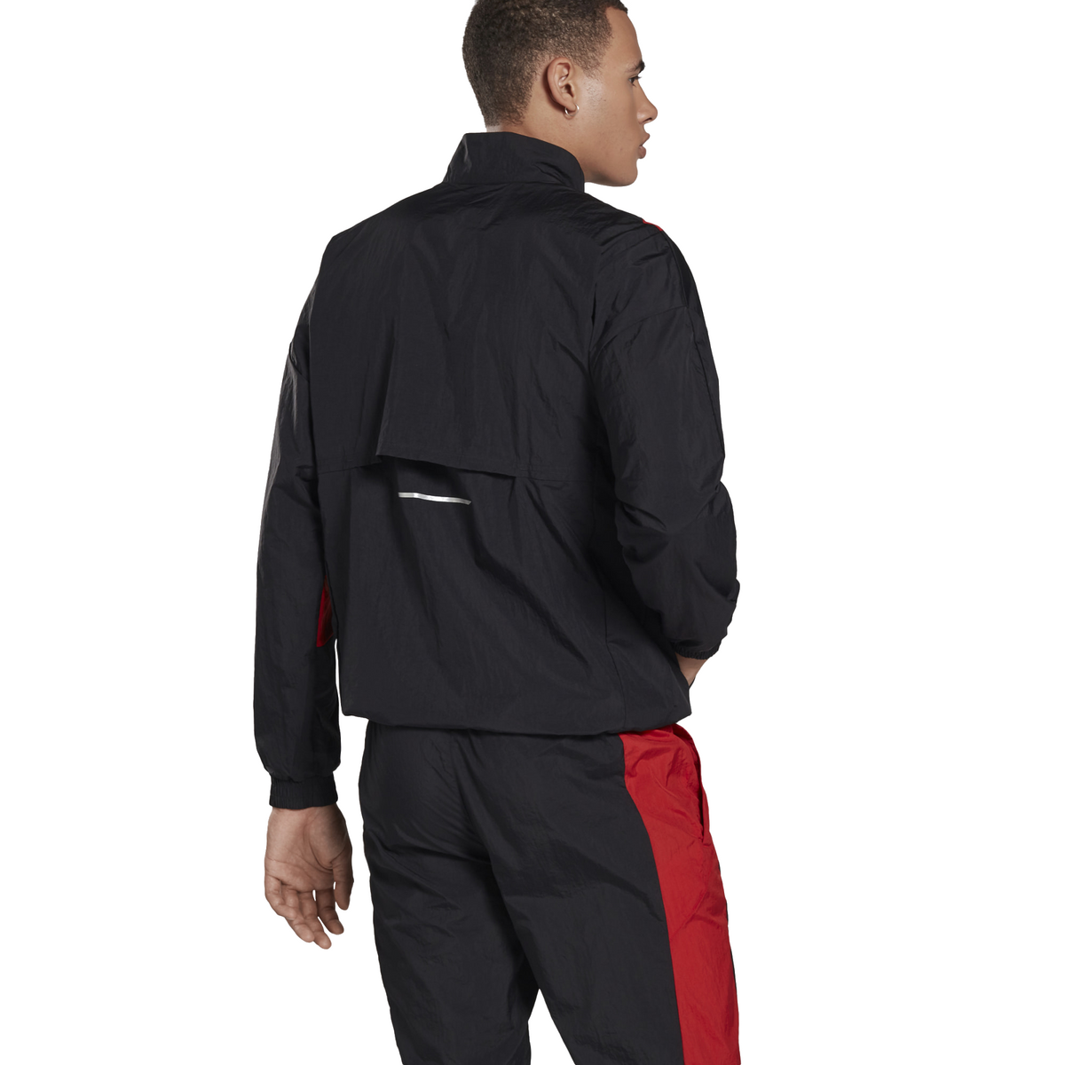 Reebok Men's Heritage Run Track Jacket