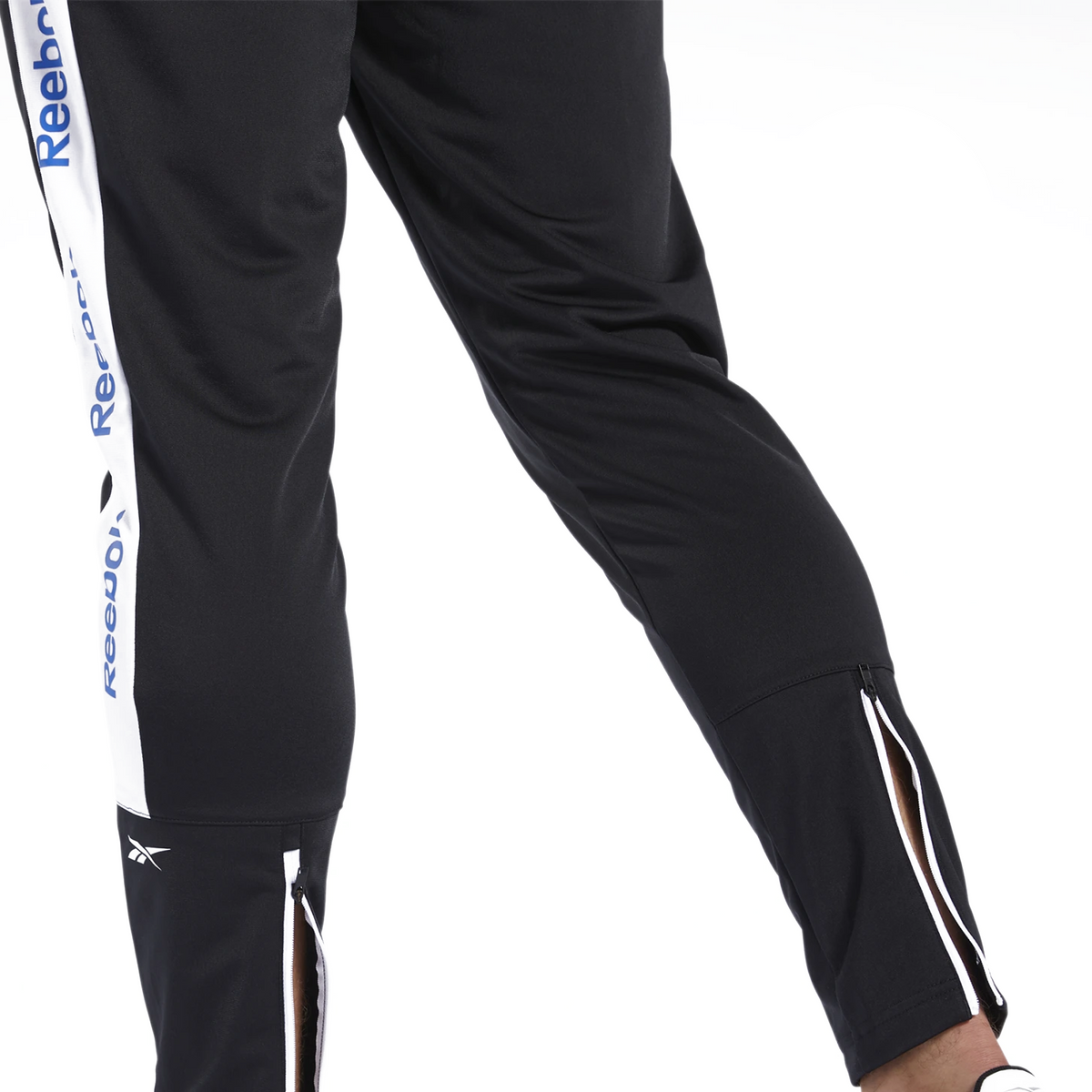 Reebok Men's Training Essentials Linear Logo Track Pant