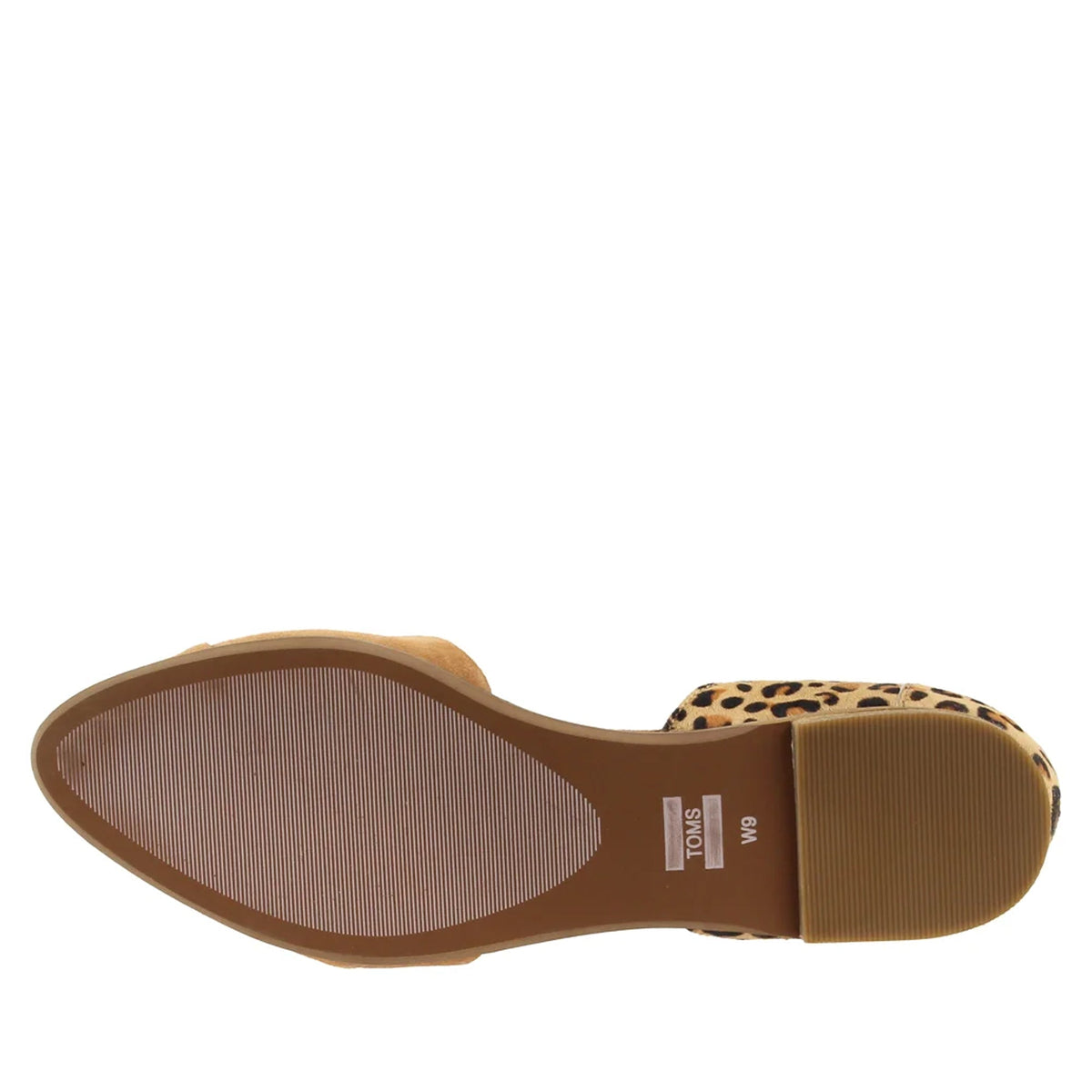 TOMS Women's Jutti Flats