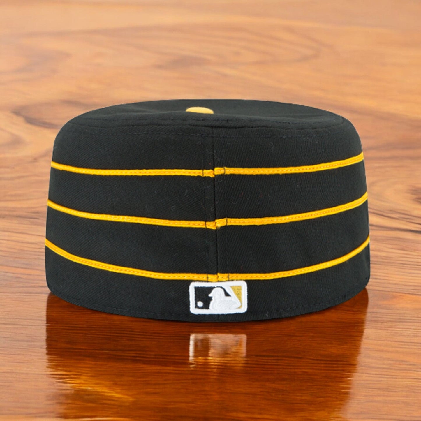 New Era Men's MLB 59Fifty Authentic Fitted Pirates