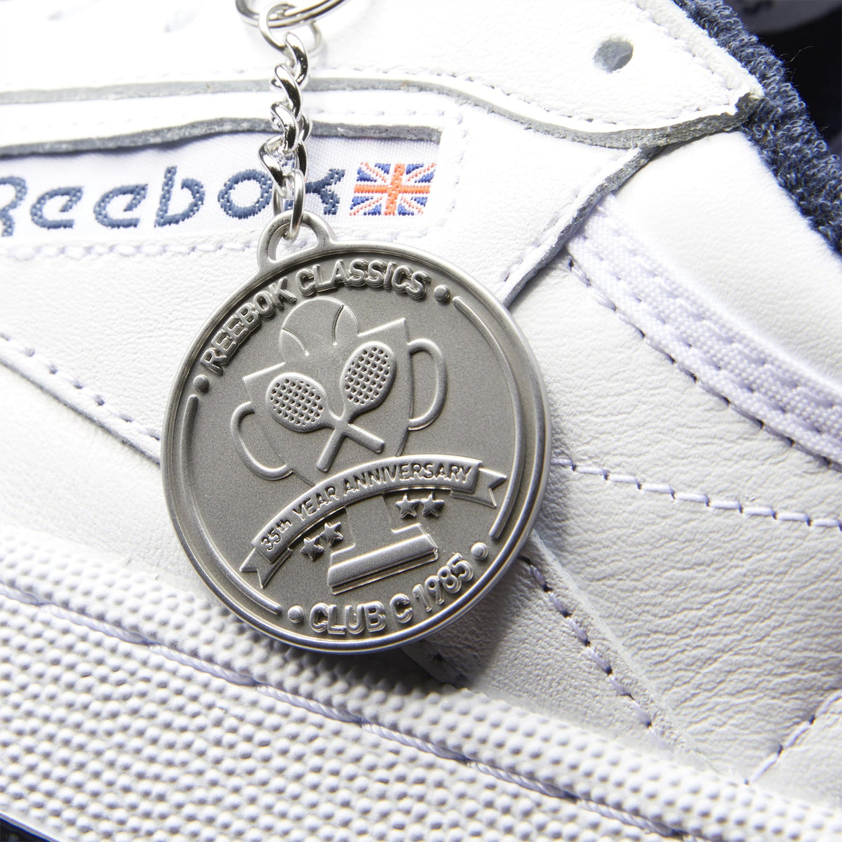 Reebok Men's Club C 85 Sneakers