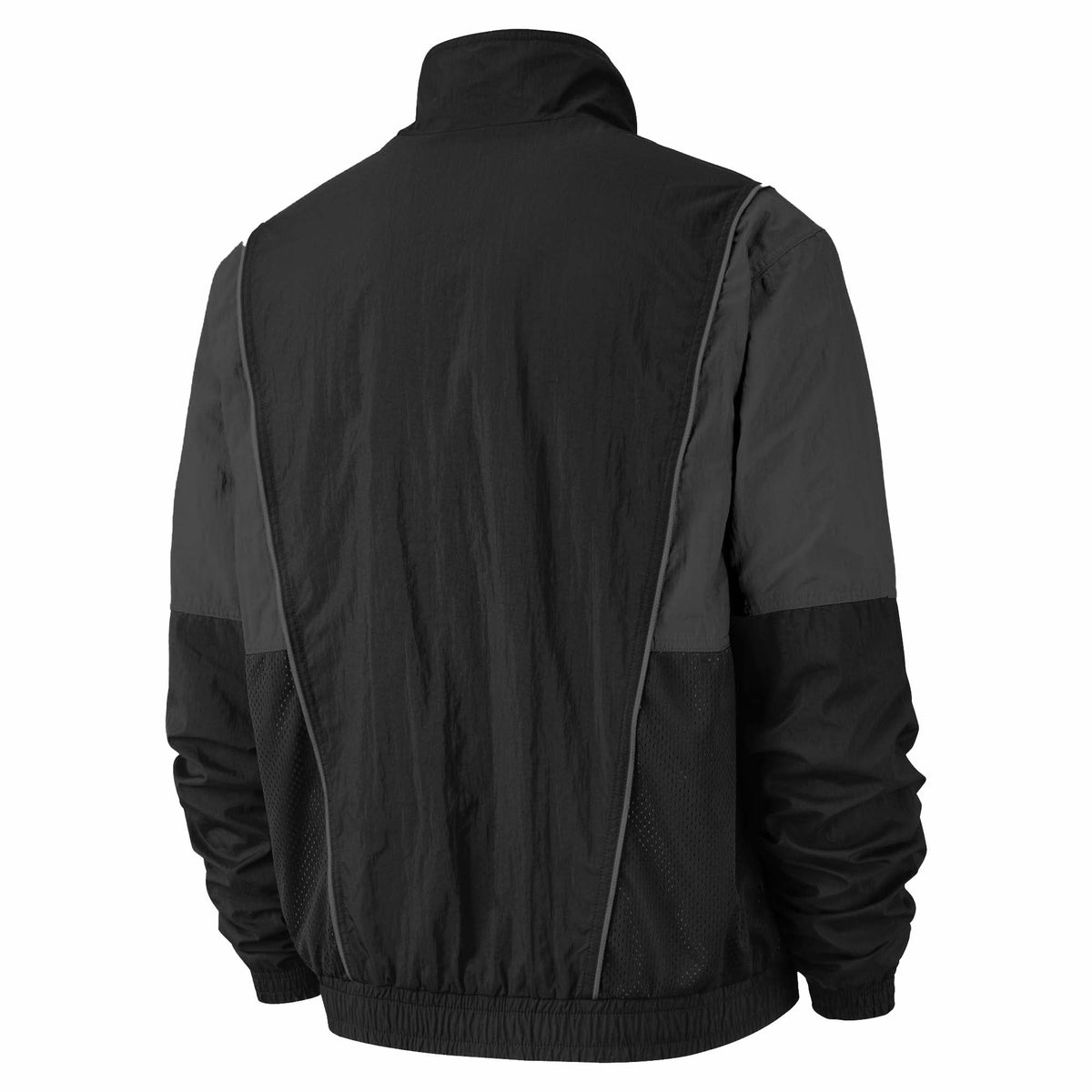 Nike Men's NBA Golden State Warriors Courtside Jacket