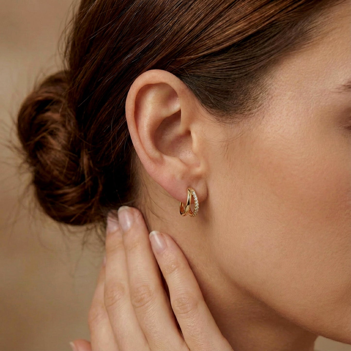 Mint & Lily The Luna Double Huggies