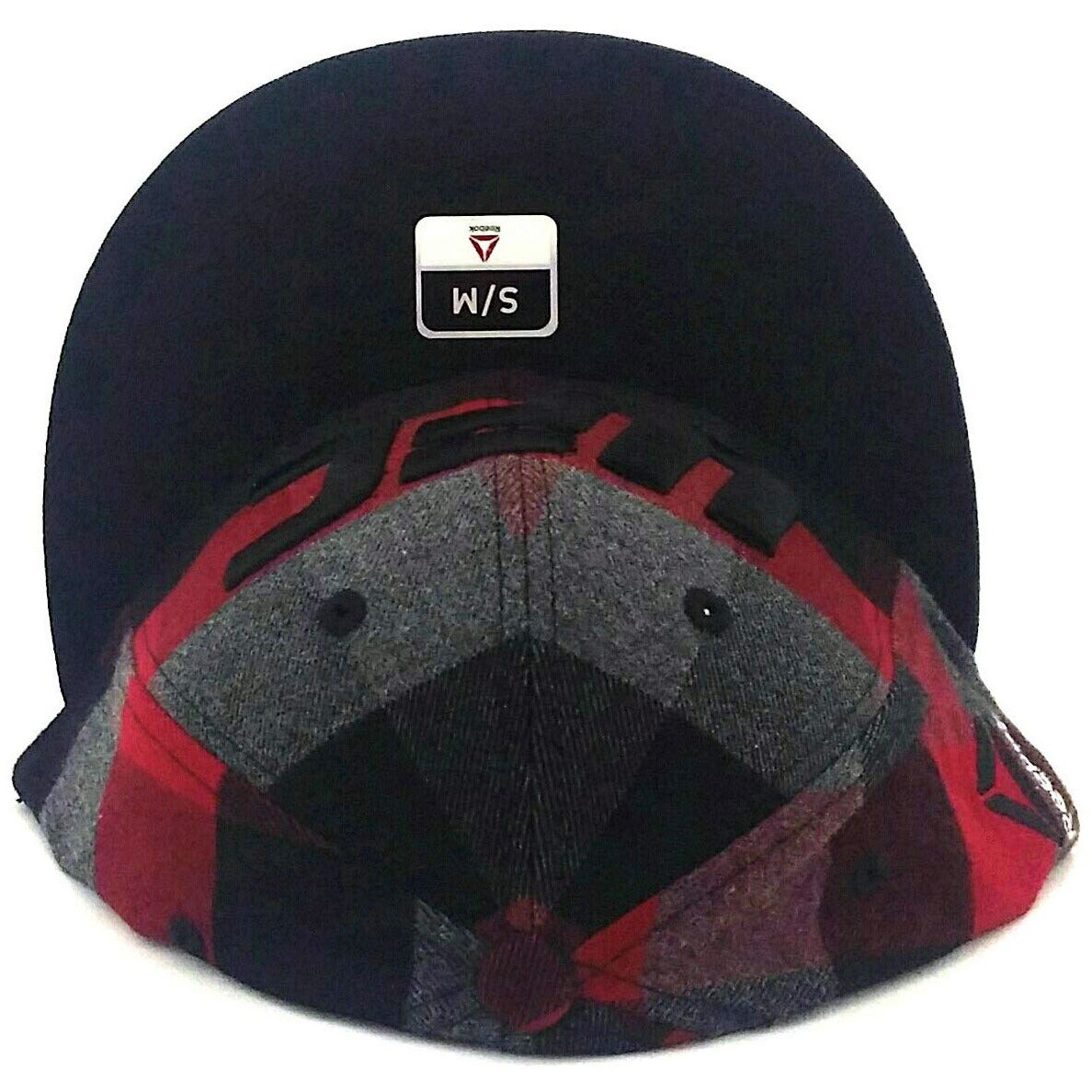 Reebok UFC Buffalo Plaid Flannel Fvf Hat Hats