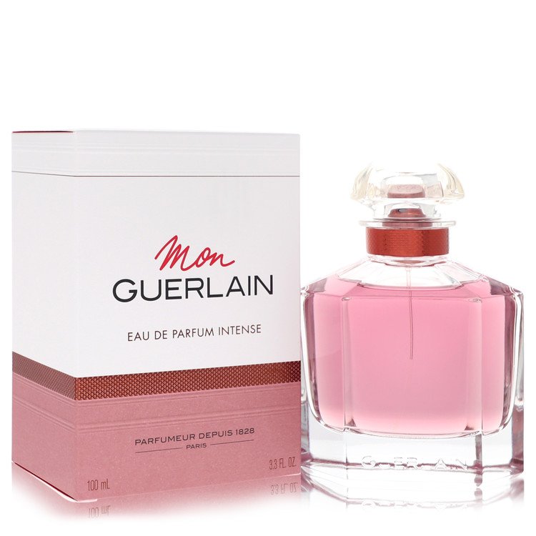 Mon Guerlain Intense by Guerlain Eau De Parfum Intense Spray 3.3 oz for Women