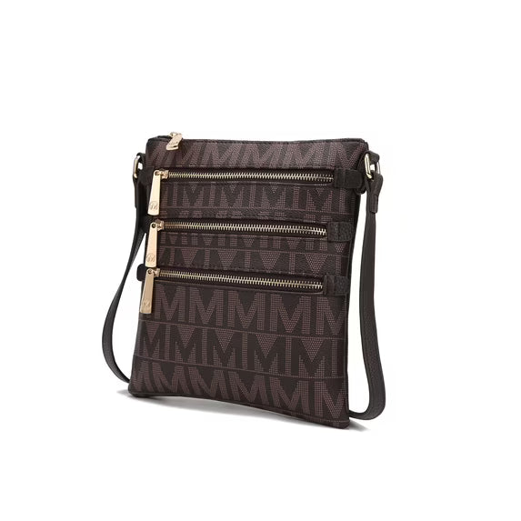 MKF Collection by Mia K. - Mya Signature Crossbody Bag