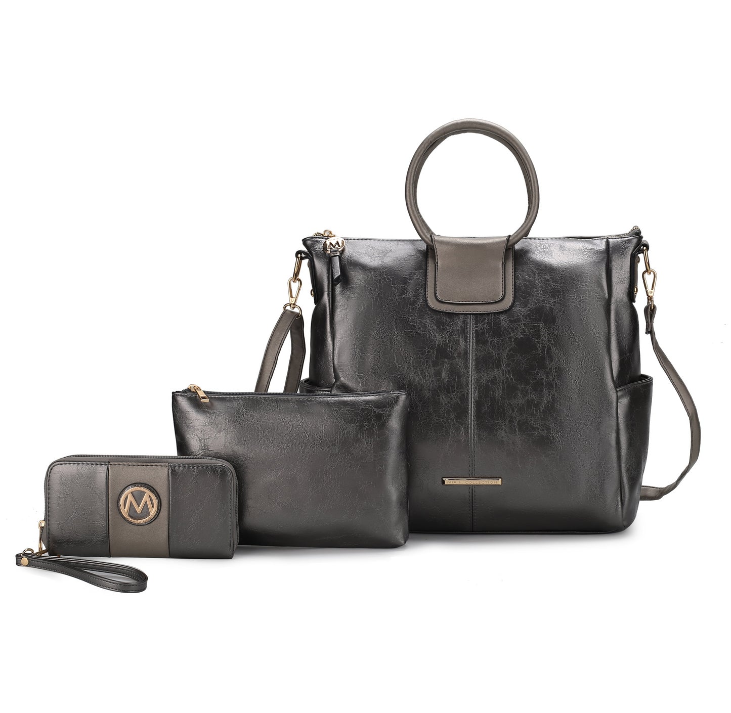 MKF Collection by Mia K. - Zori Tote and Set