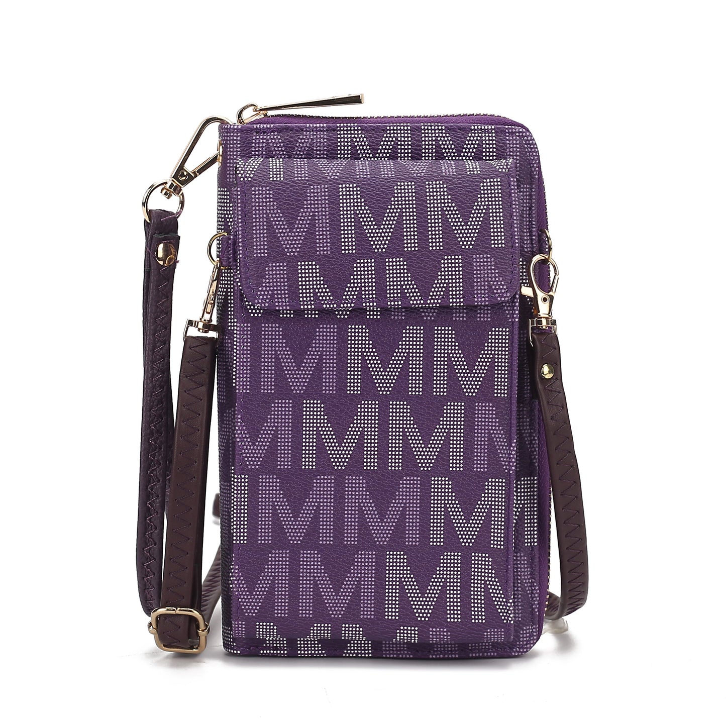 Purple-