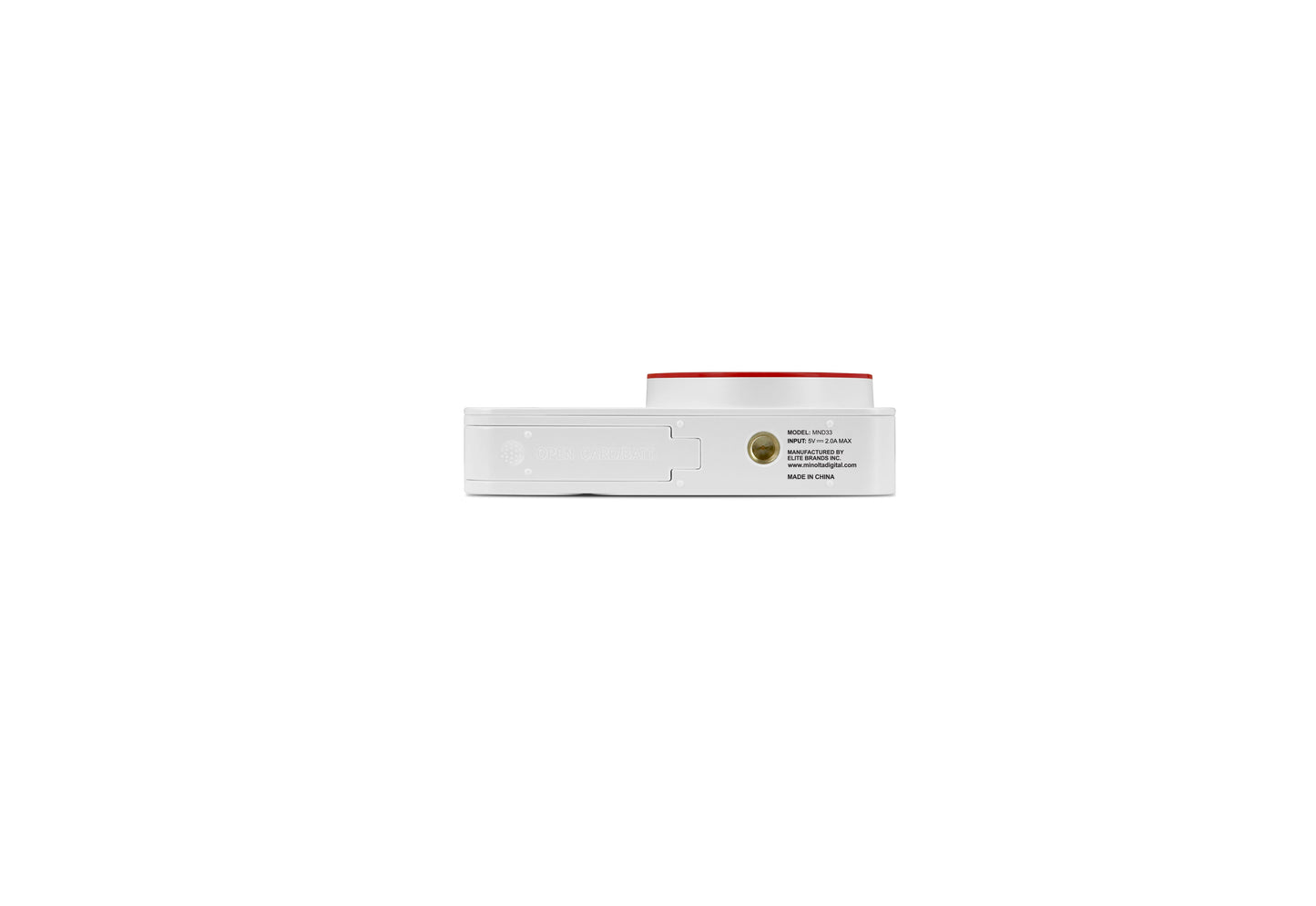 2VIEW® MND33 64MP 4K UHD Dual Screen Camera
