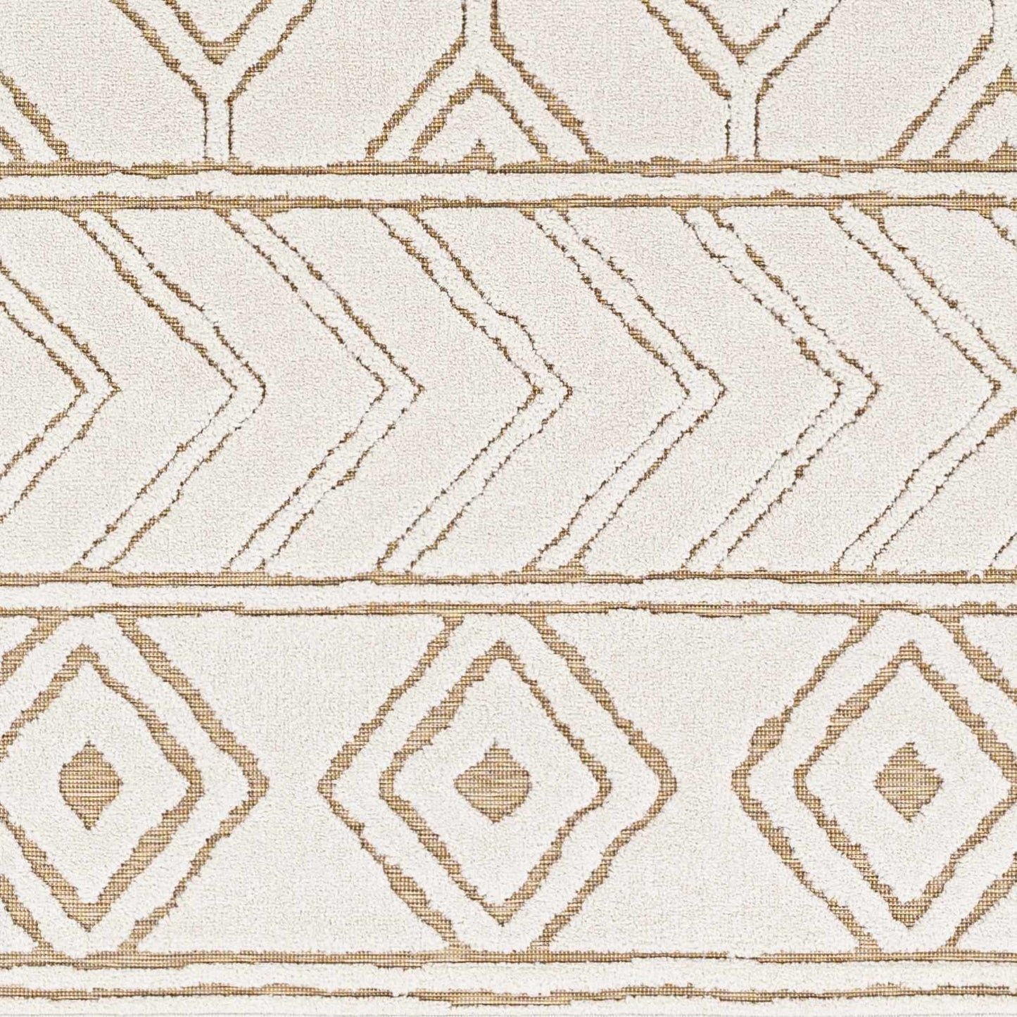 Mocho 3D Outdoor Area Rug - Clearance