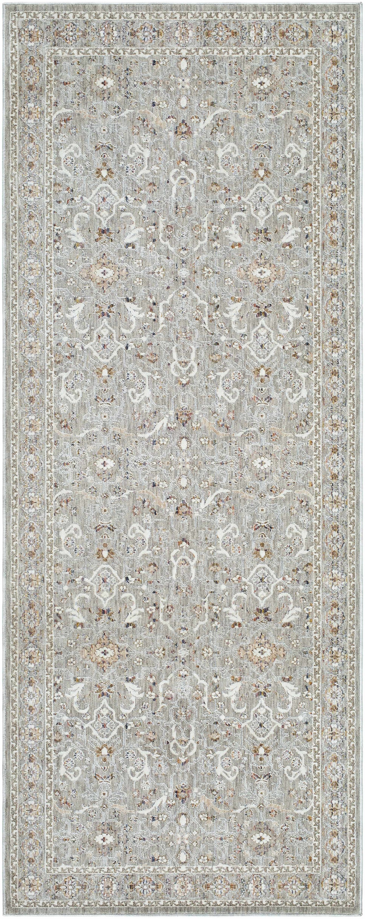 Micol Carved Statement Rug