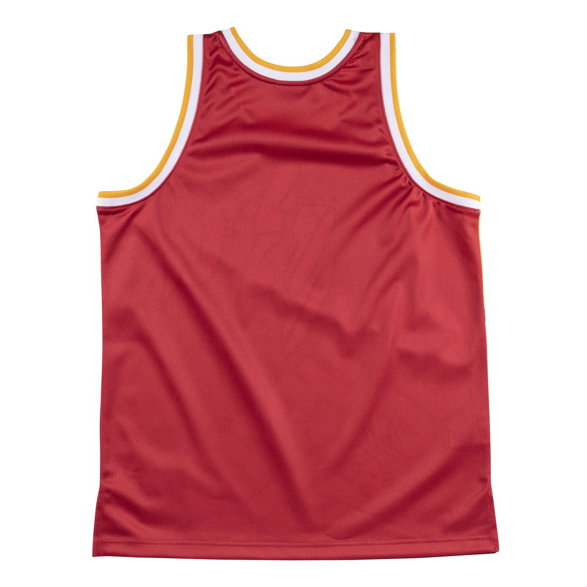 Mitchell & Ness Men's NBA Big Face Jersey Houston Rockets