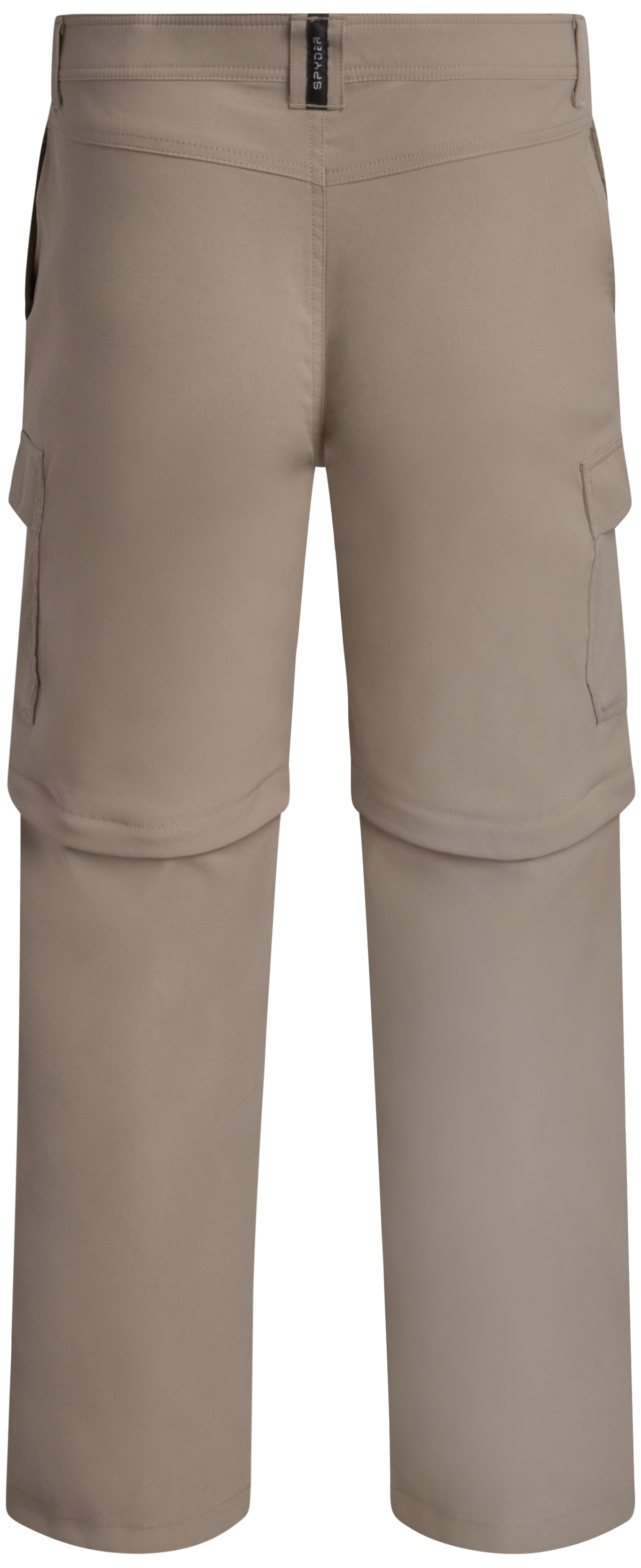 Men's Atmosphere Convertible Cargo Pant - Mushroom