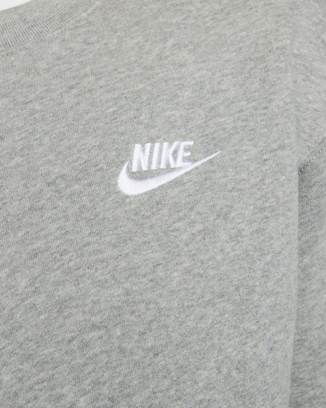 Nike Men's Sportswear Club Fleece Crewneck Sweatshirt