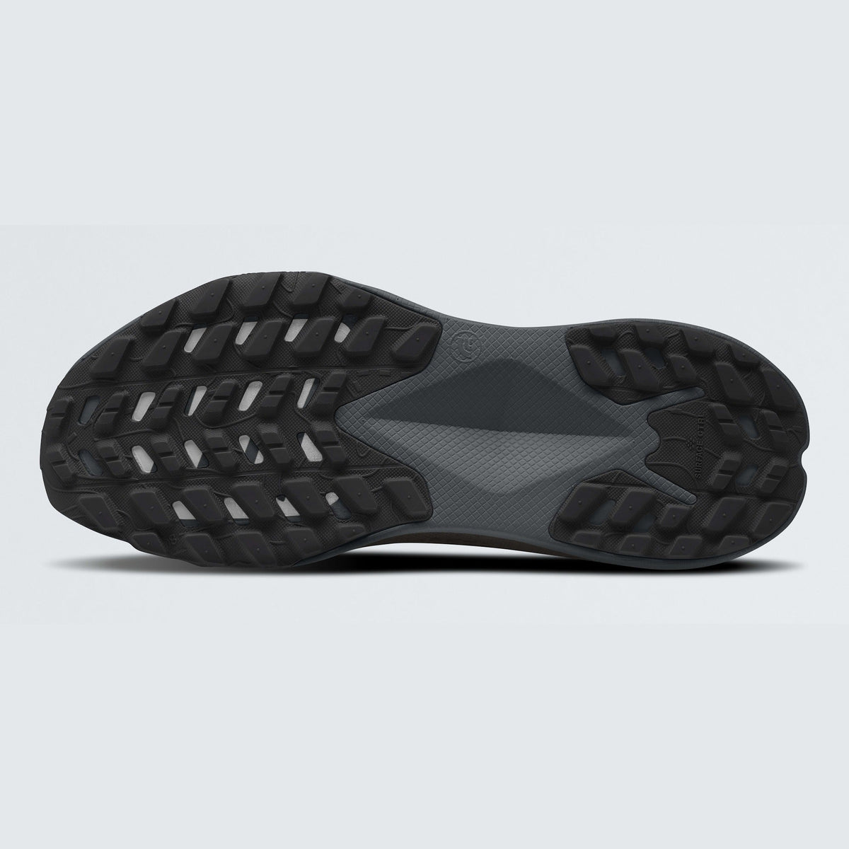 The North Face Men's Altamesa 300 Asphalt Grey/TNF Black