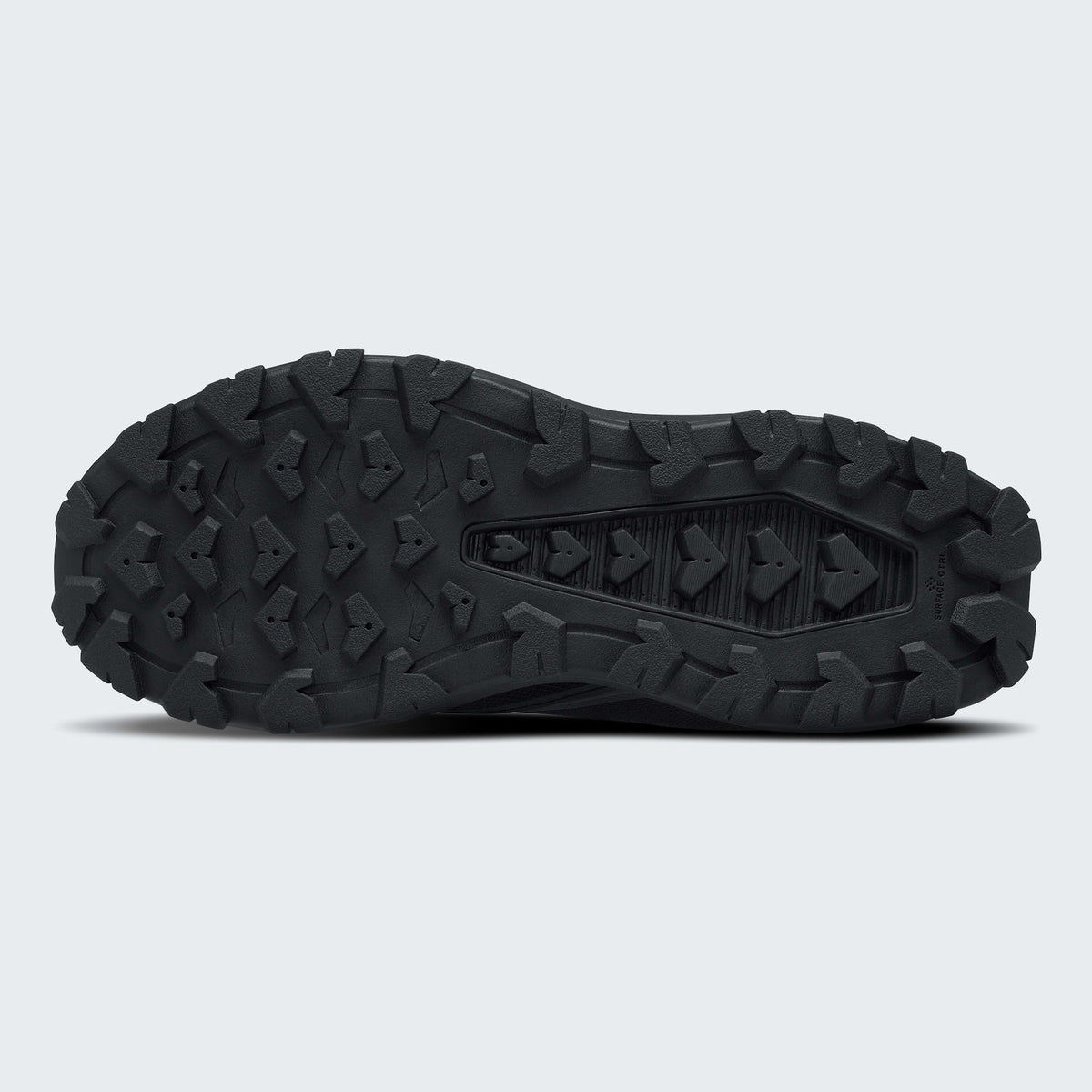 The North Face Men's Offtrail VE TNF Black/TNF Red