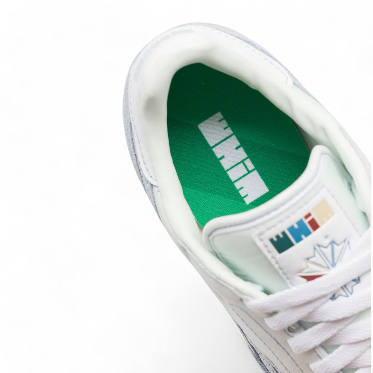 Reebok Men's Classic Leather X Whim Golf Sneakers