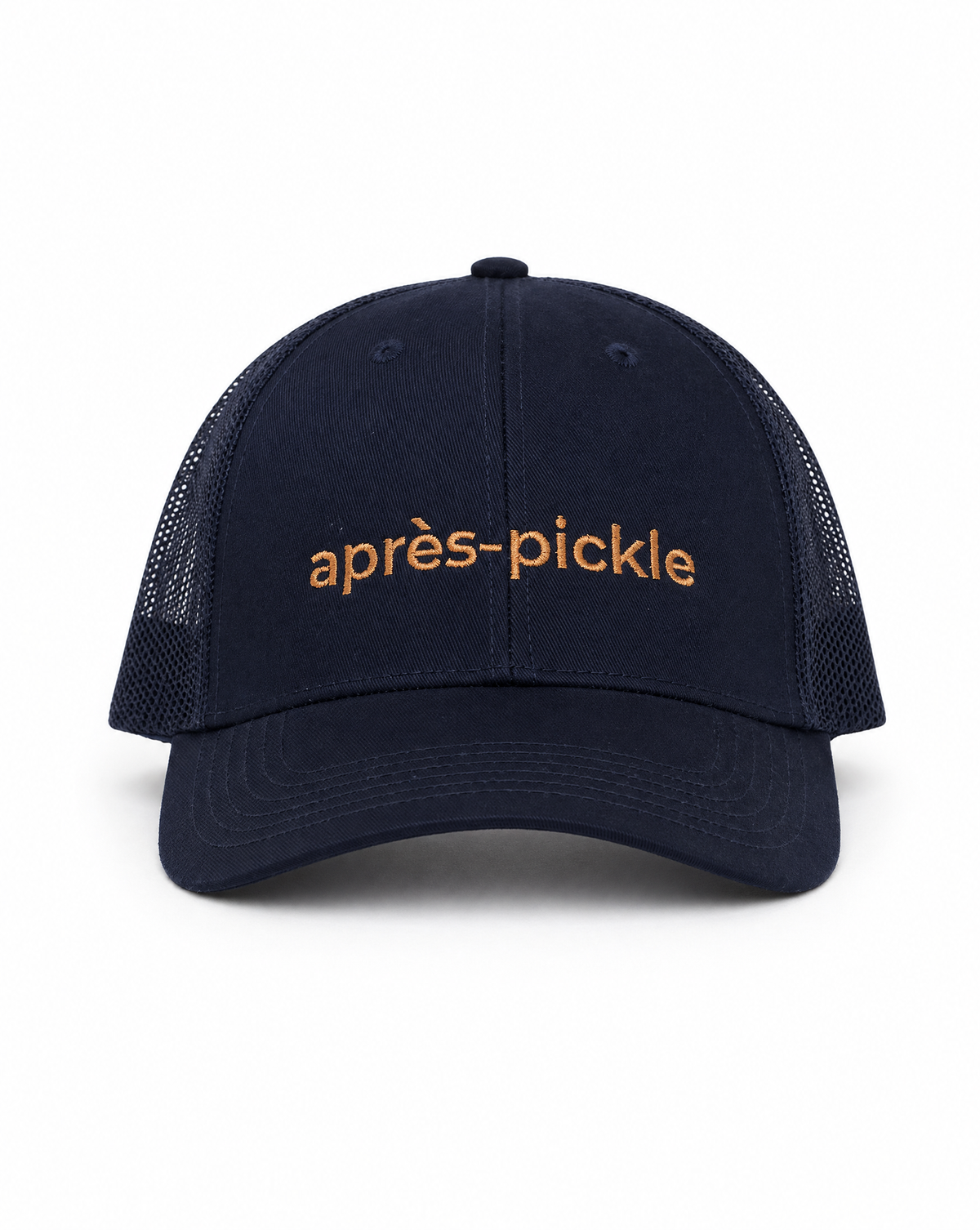 Low Pro après-pickle Trucker Hat