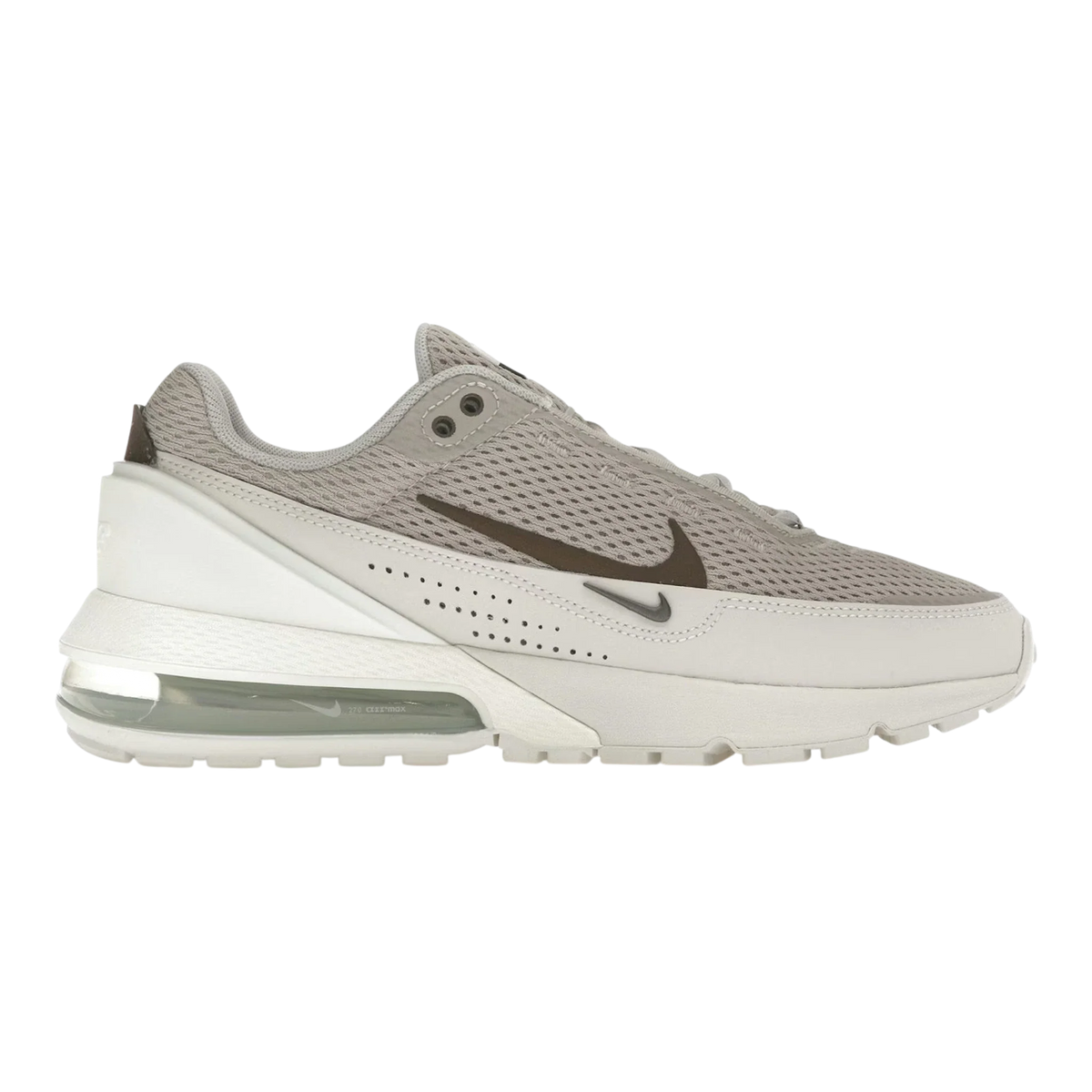 Nike Air Max Pulse Women's Sneakers — Light Iron Ore & Phantom Low-Top