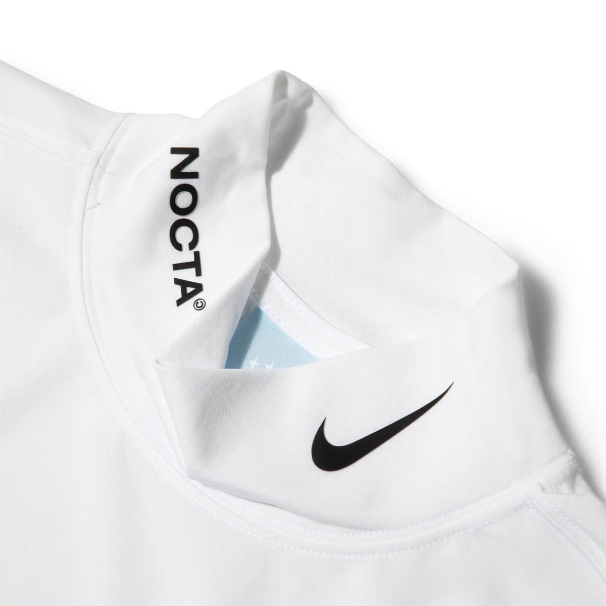 Nike Men's X Drake Nocta Golf Mock Neck Top