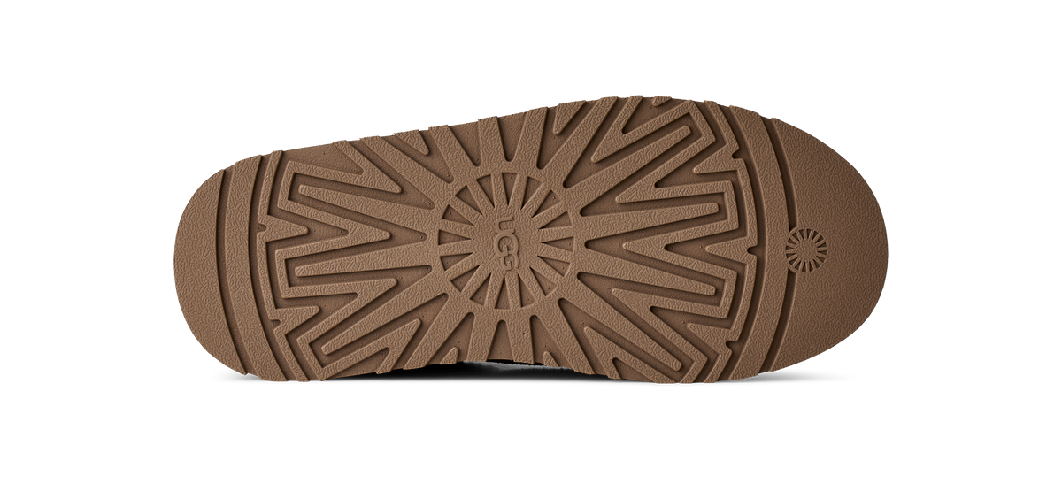 UGG Tazz II Womens Platform Clogs — Portobello Suede