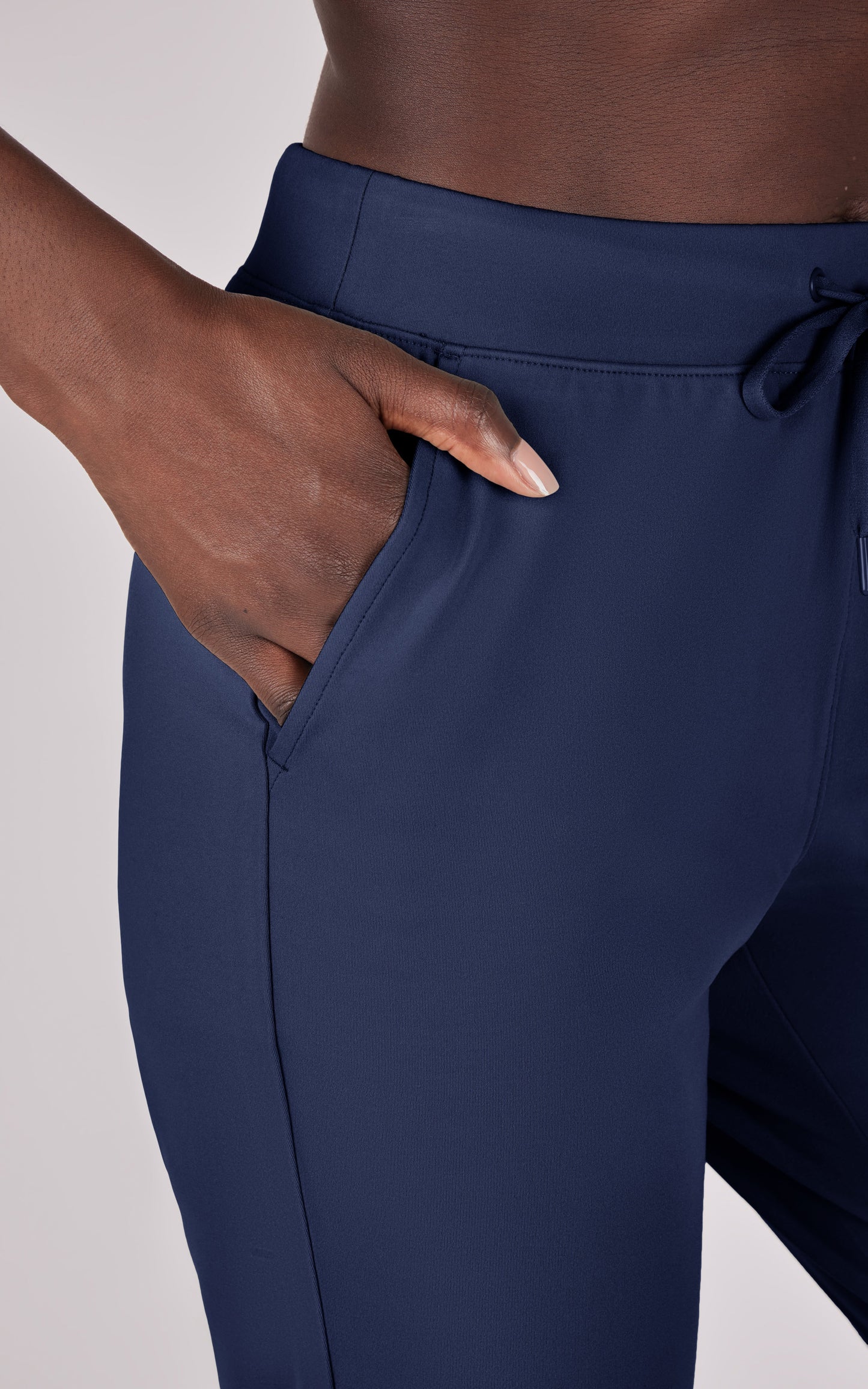 Lux Straight Leg Pant - Our Linen Story