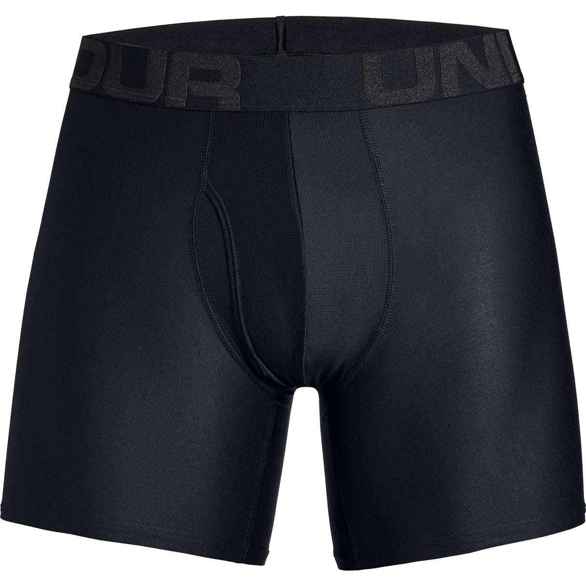 Under Armour Men's Tech 6In 2 Pack