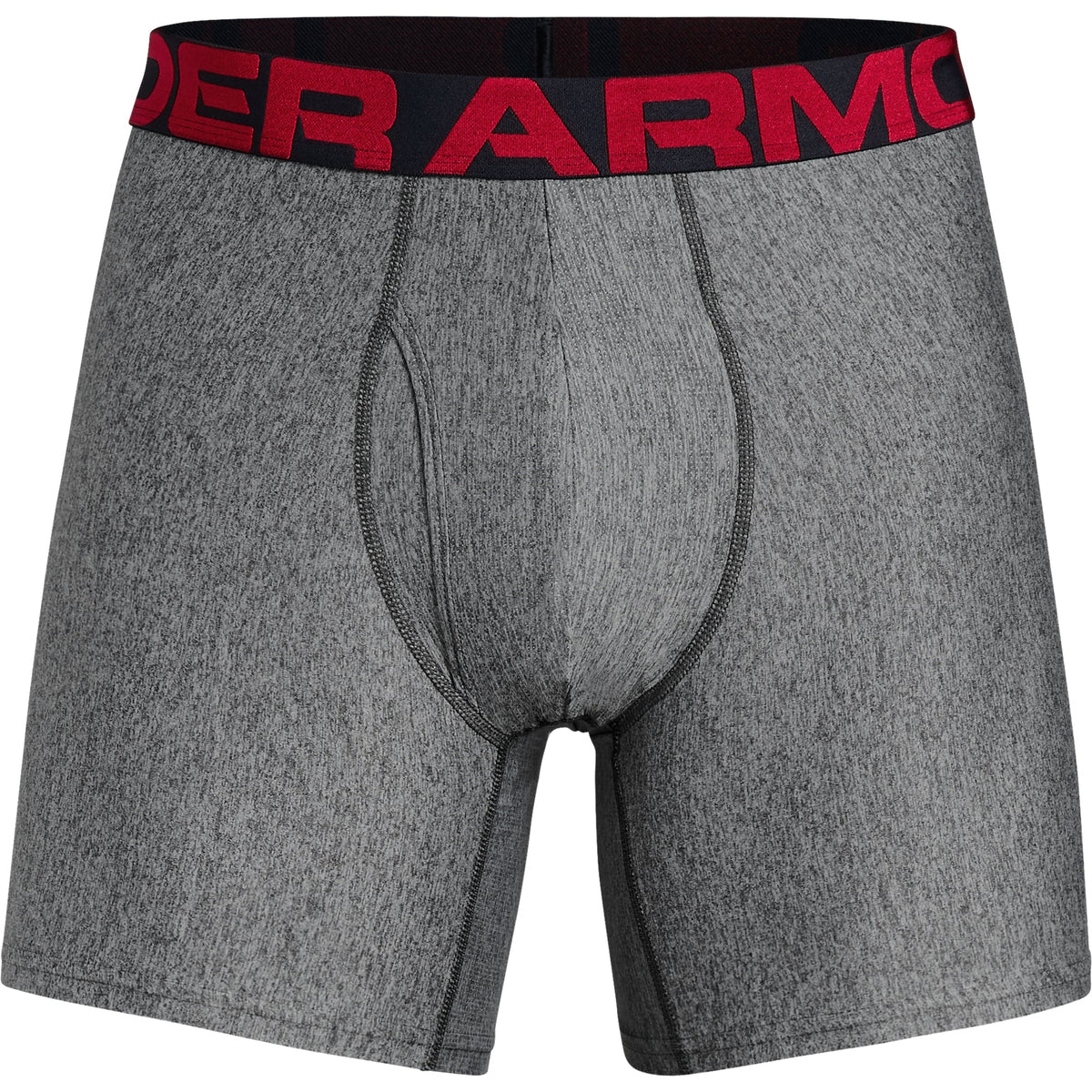 Under Armour Men's Tech 6In 2 Pack