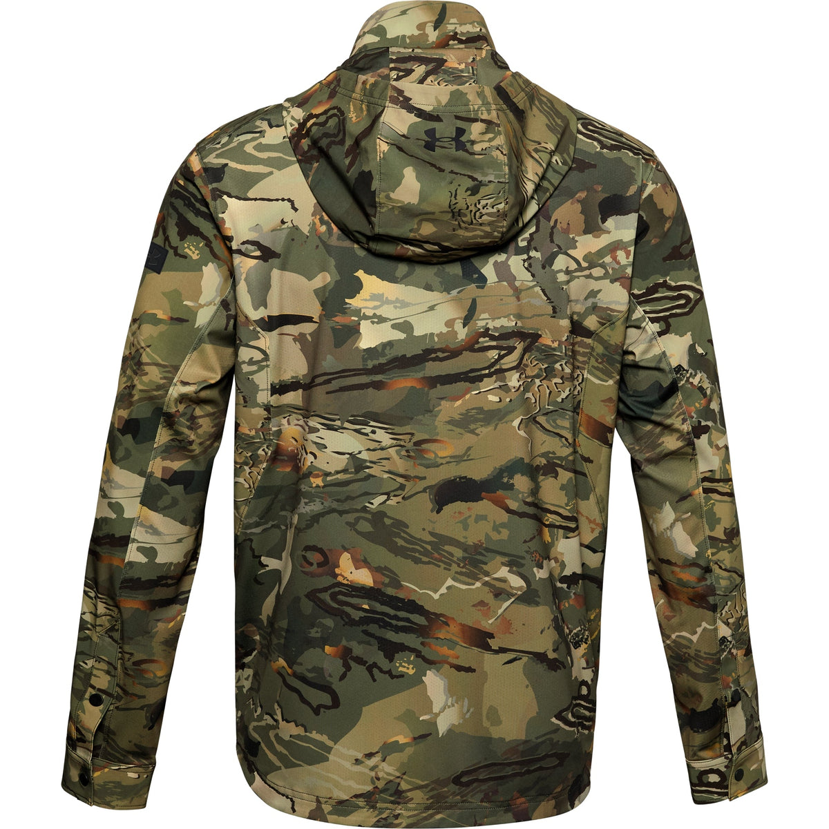 Under Armour Men's Hardwoods Hybrid Jacket