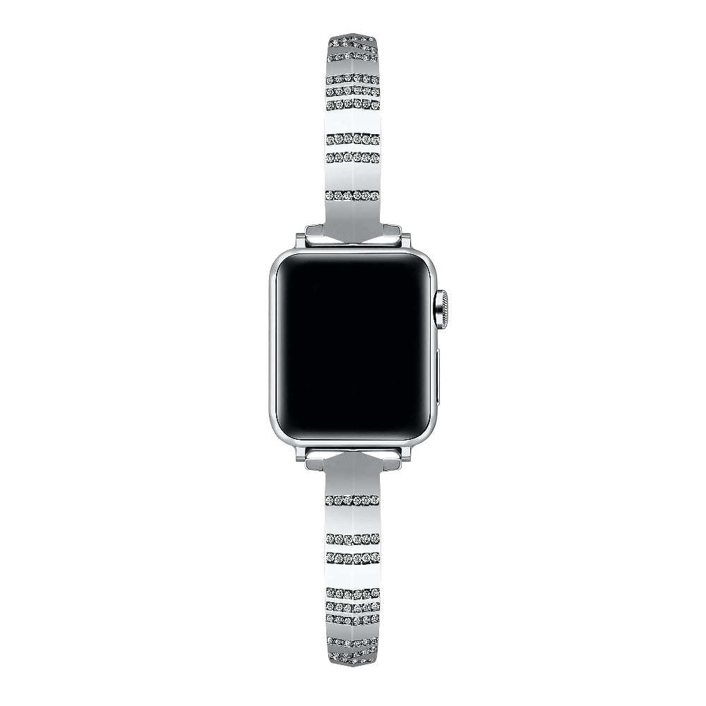 Eclipse Rhinestone Metal Band for Apple Watch
