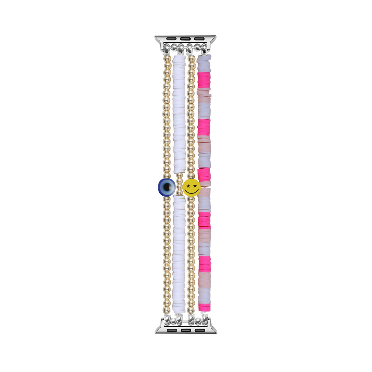 Bestie Beaded Band for Apple Watch