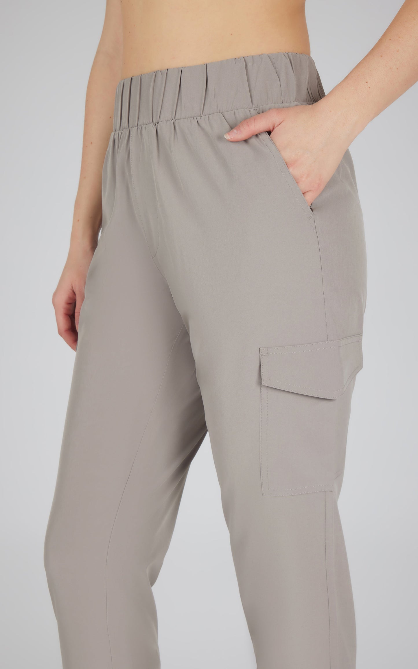 Lightstreme Side Pocket Cargo Jogger