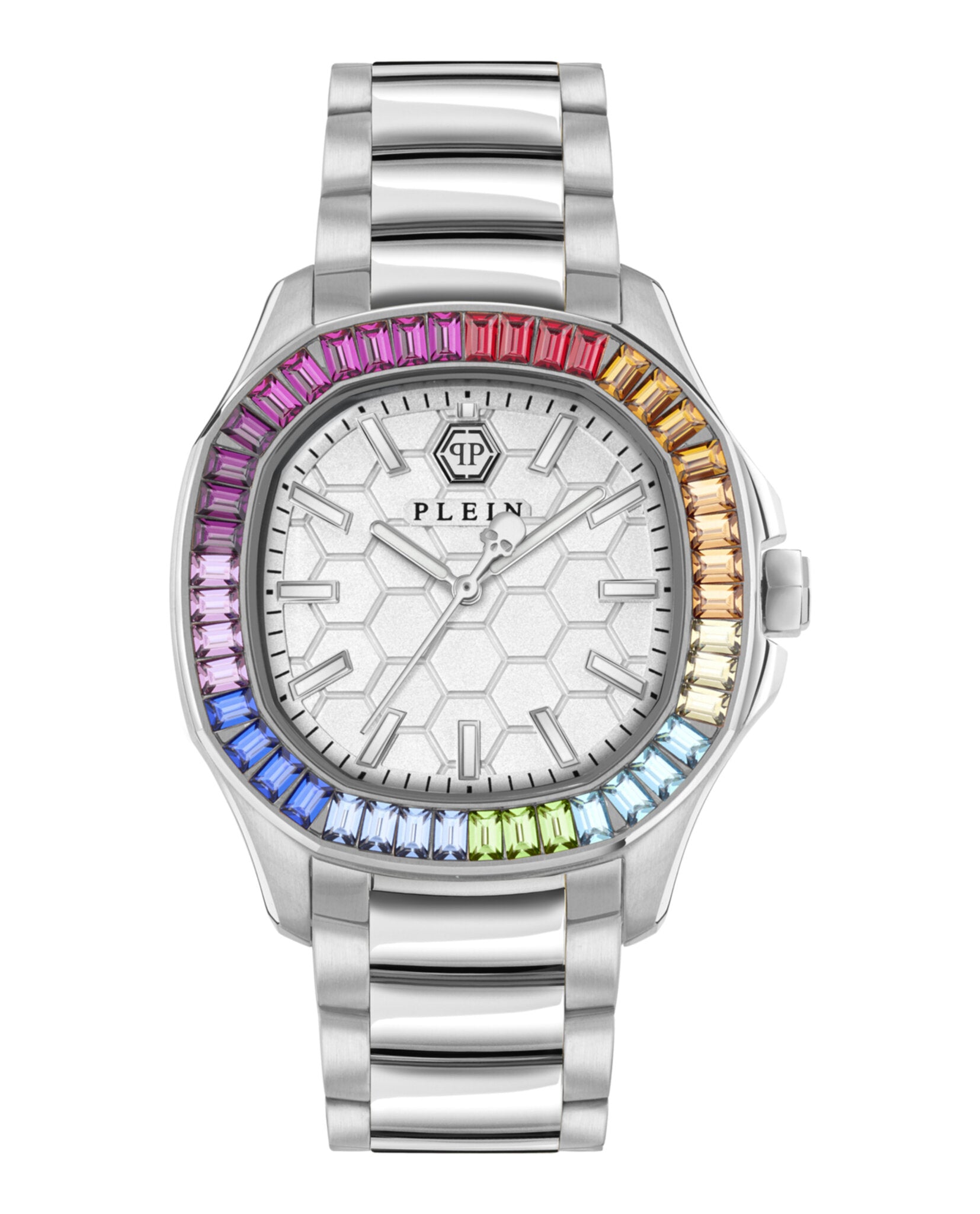 Philipp Plein $pectre Lady Crystal Watch – Zulily