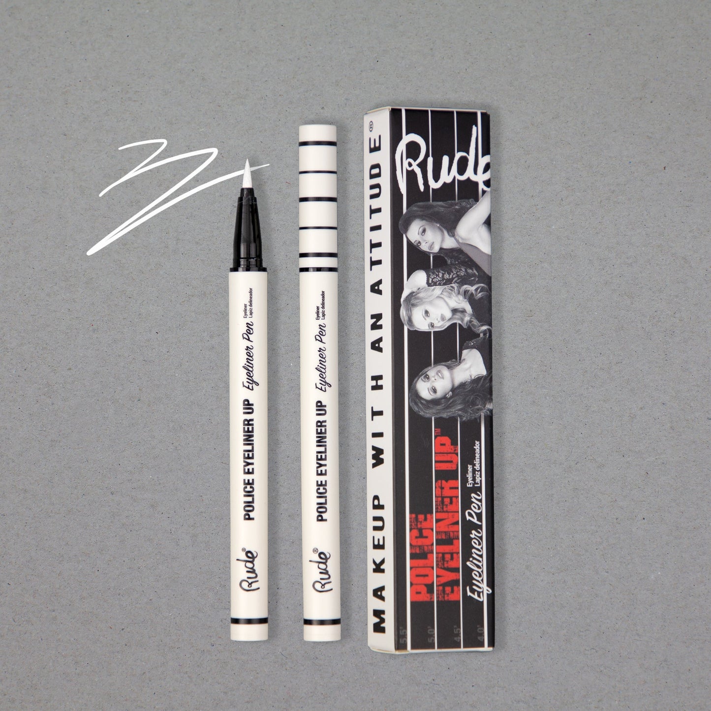 RUDE Police Eyeliner Up Eyeliner Pen - Top Dog by Avera Group
