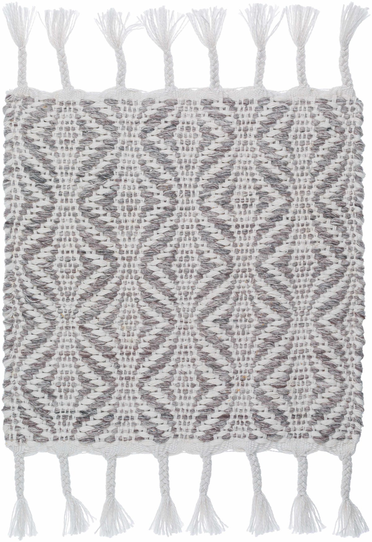 Anelia Medium Gray Area Rug - Clearance