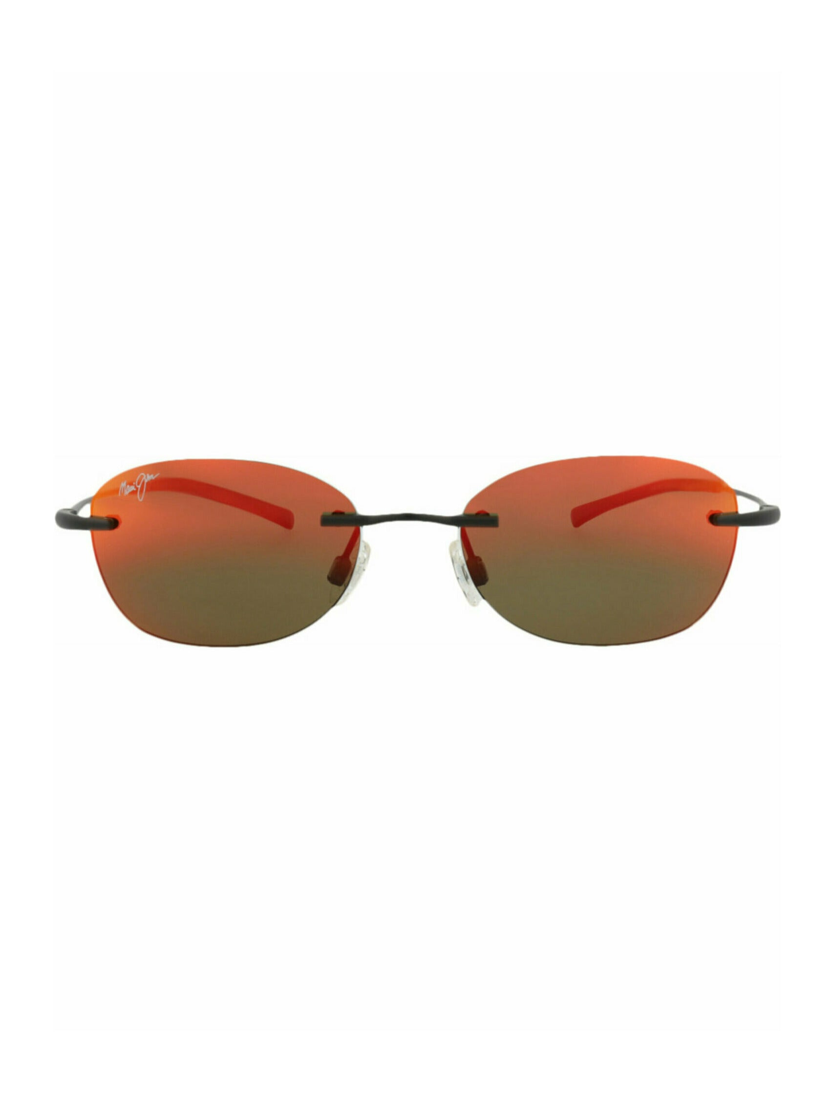Maui Jim Round-Frame Memory Metal Sunglasses – Zulily display picture 2