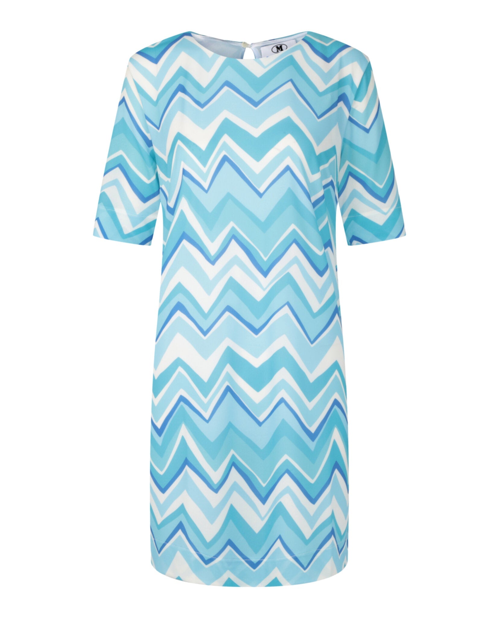 missoni zig zag mini dress Missoni Plunging Metallic Zigzag Long-Sleeve Mini Dress, White/Pink, Women's, 42, Cocktail & Party Wedding Guest Dresses Long-Sleeve Dresses