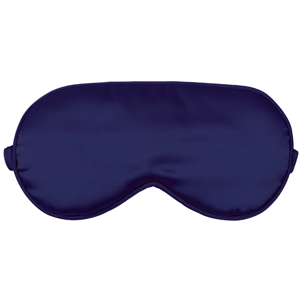 Imitated Silk Eye Mask