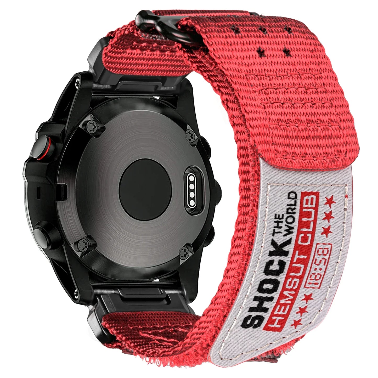 Garmin Nylon Band - Comfortable, Durable Strap