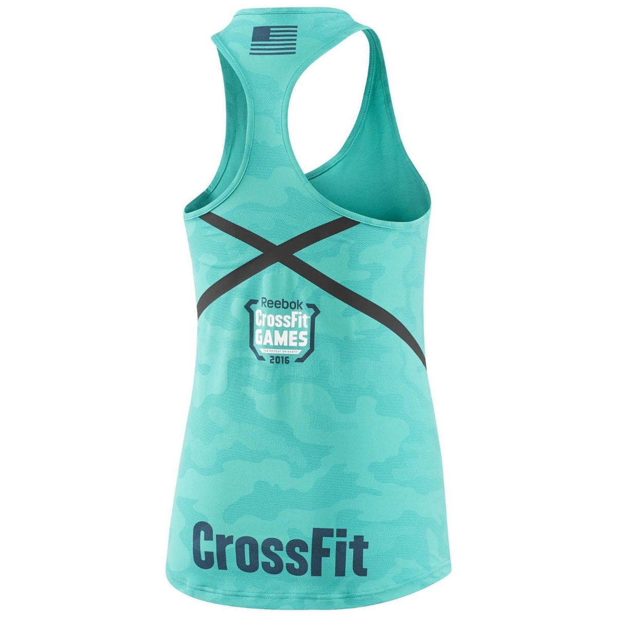 Reebok Women's Rcf Authentic Carson Tank