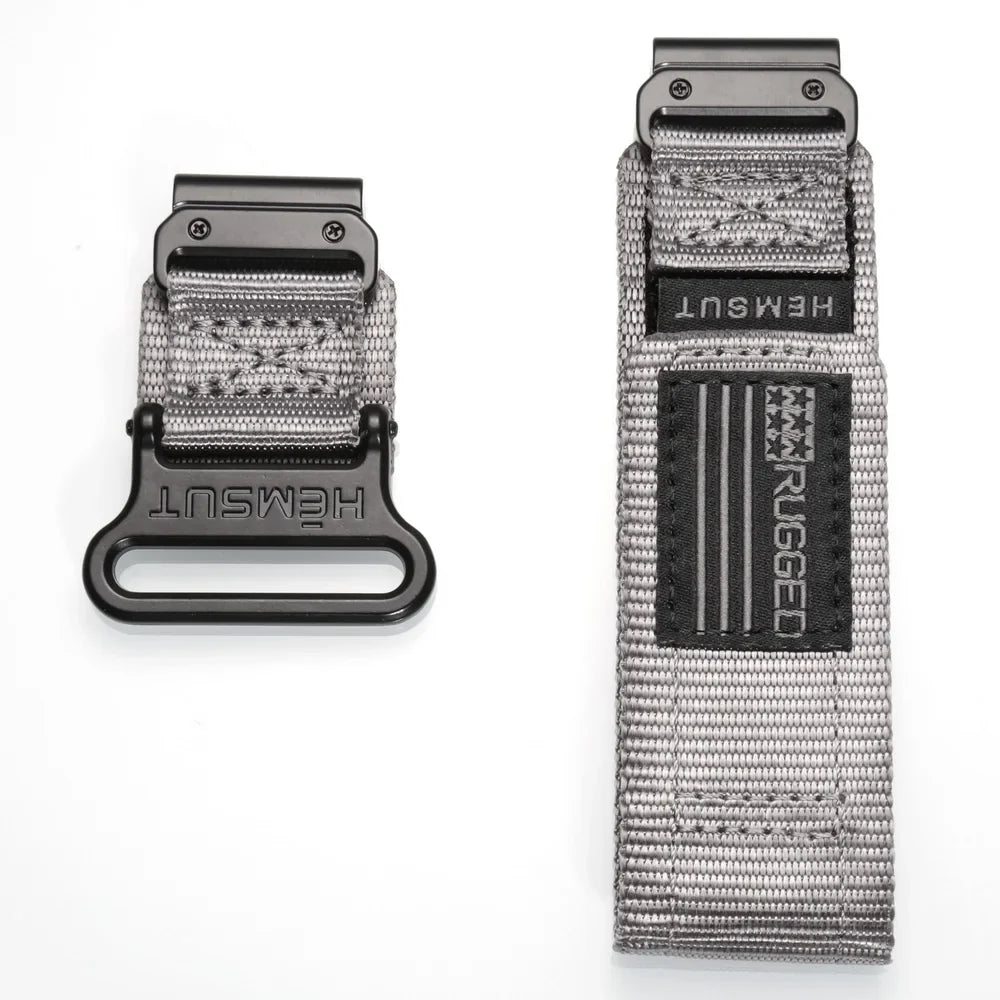 Tough Quality Nylon Fabric Garmin Bands - Quickfit