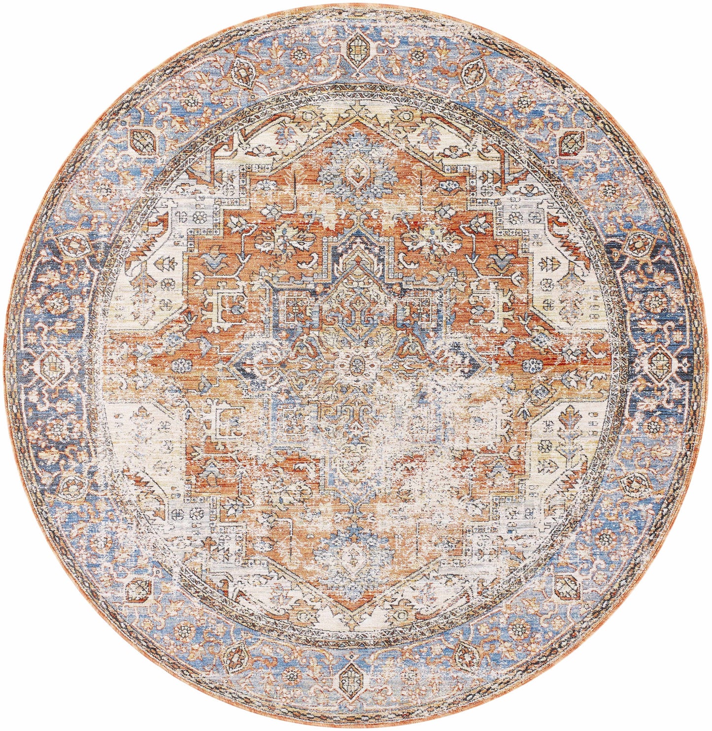 Basim Area Rug - Clearance