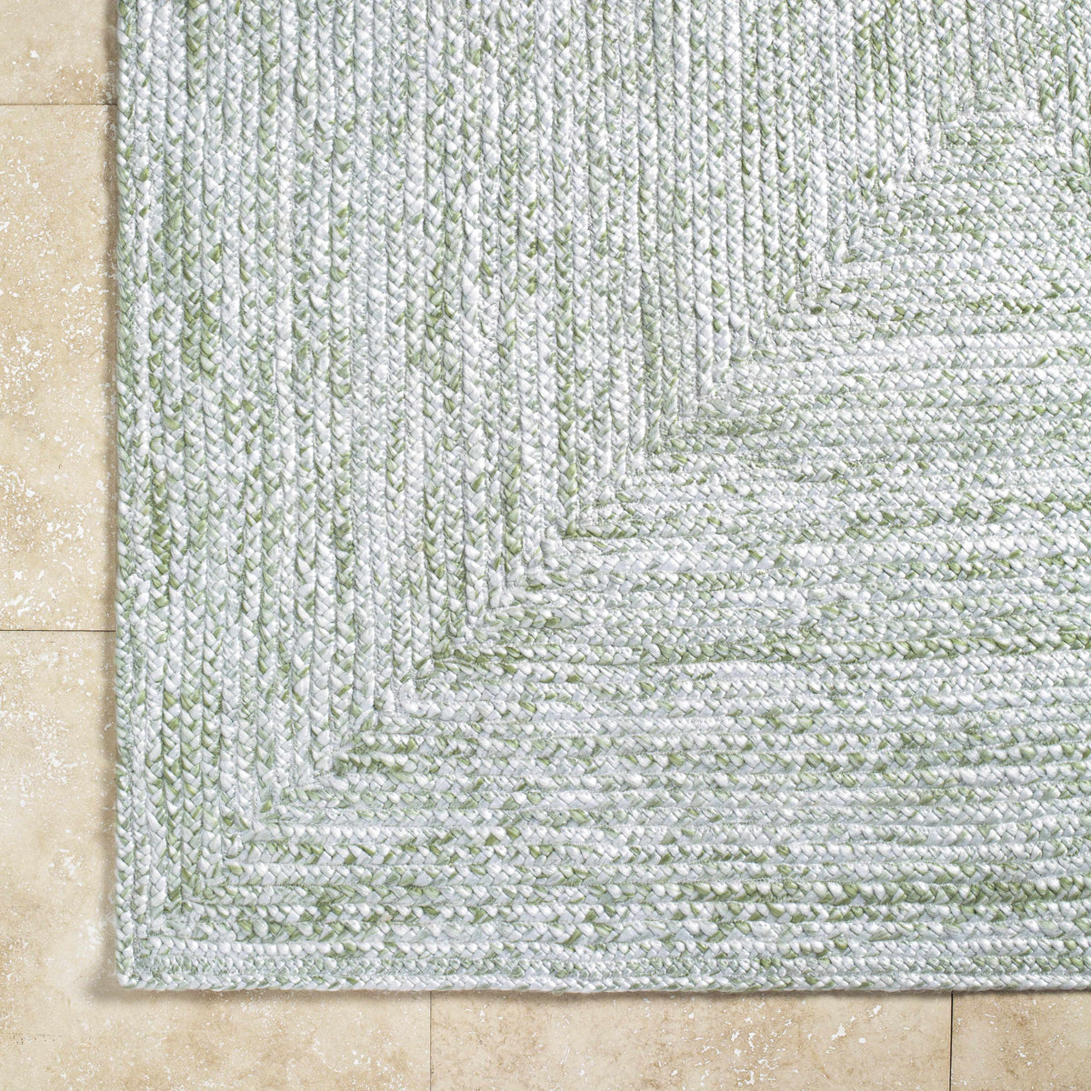 Kenyi Lime Green Area Rug