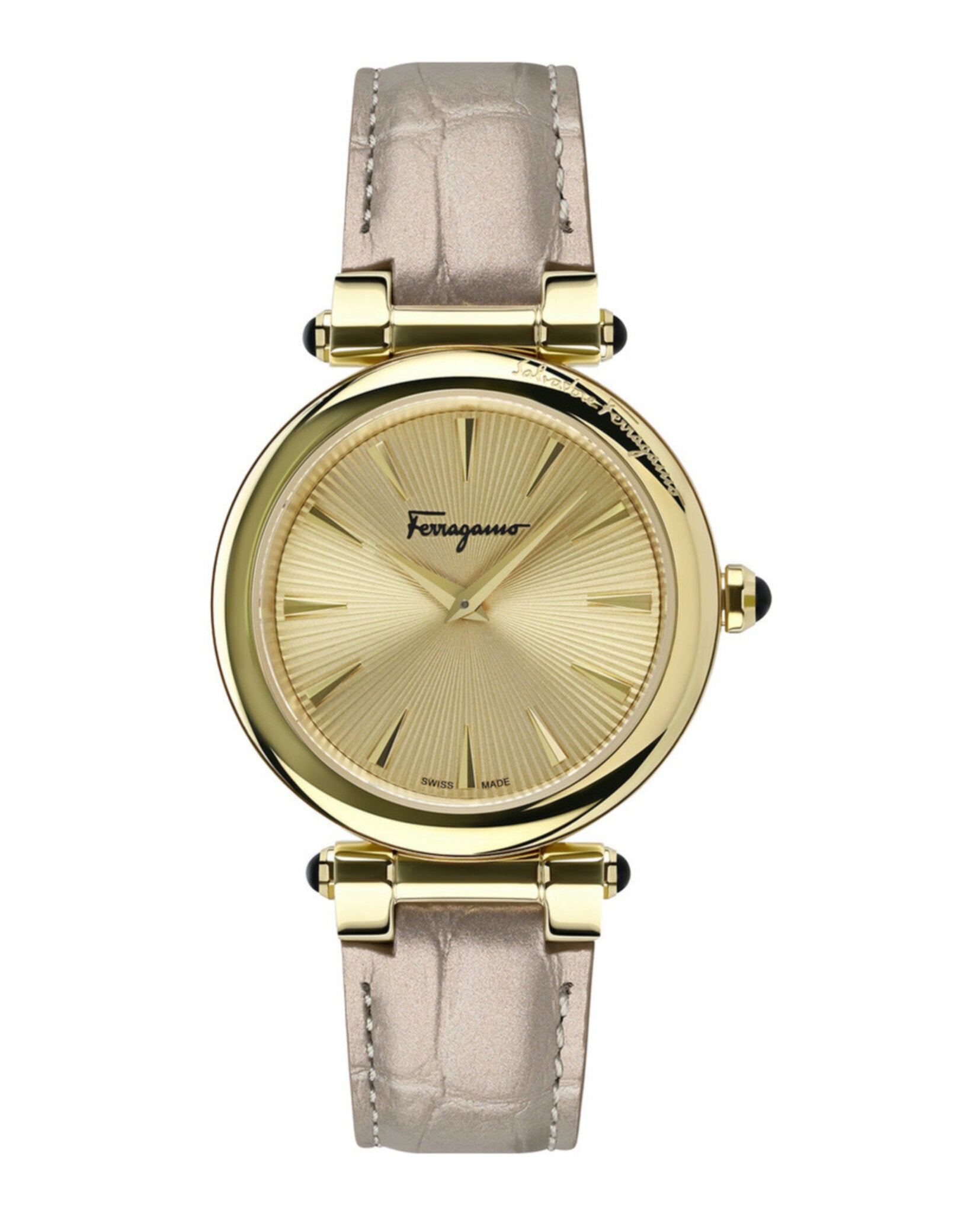 Ferragamo Idillio Leather Watch – Zulily