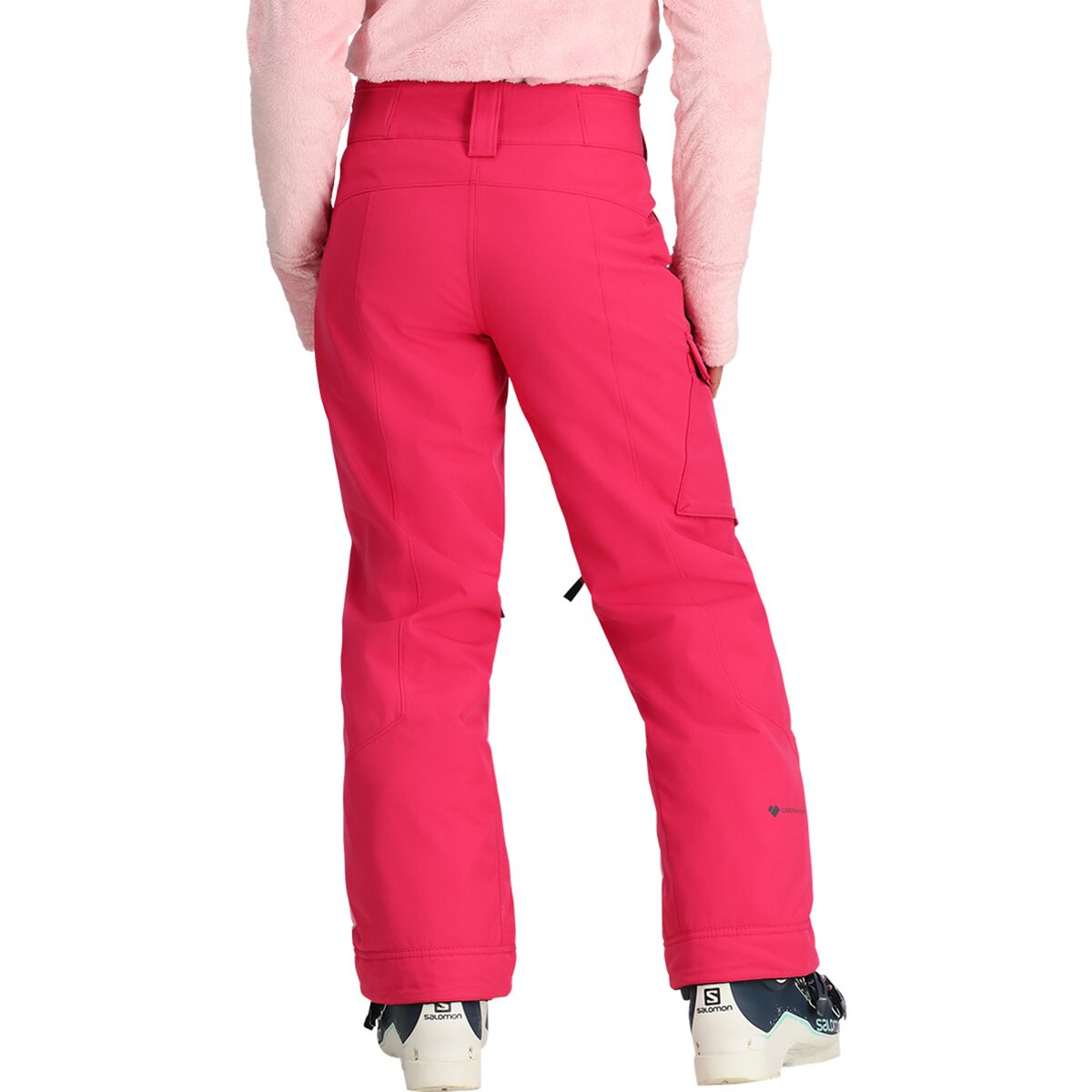 Obermeyer Youth ' Jolie Softshell Waterproof Pant Jackets