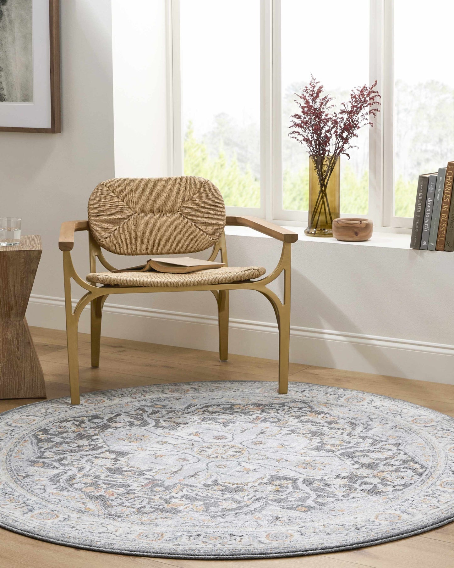 Hayfa Area Rug