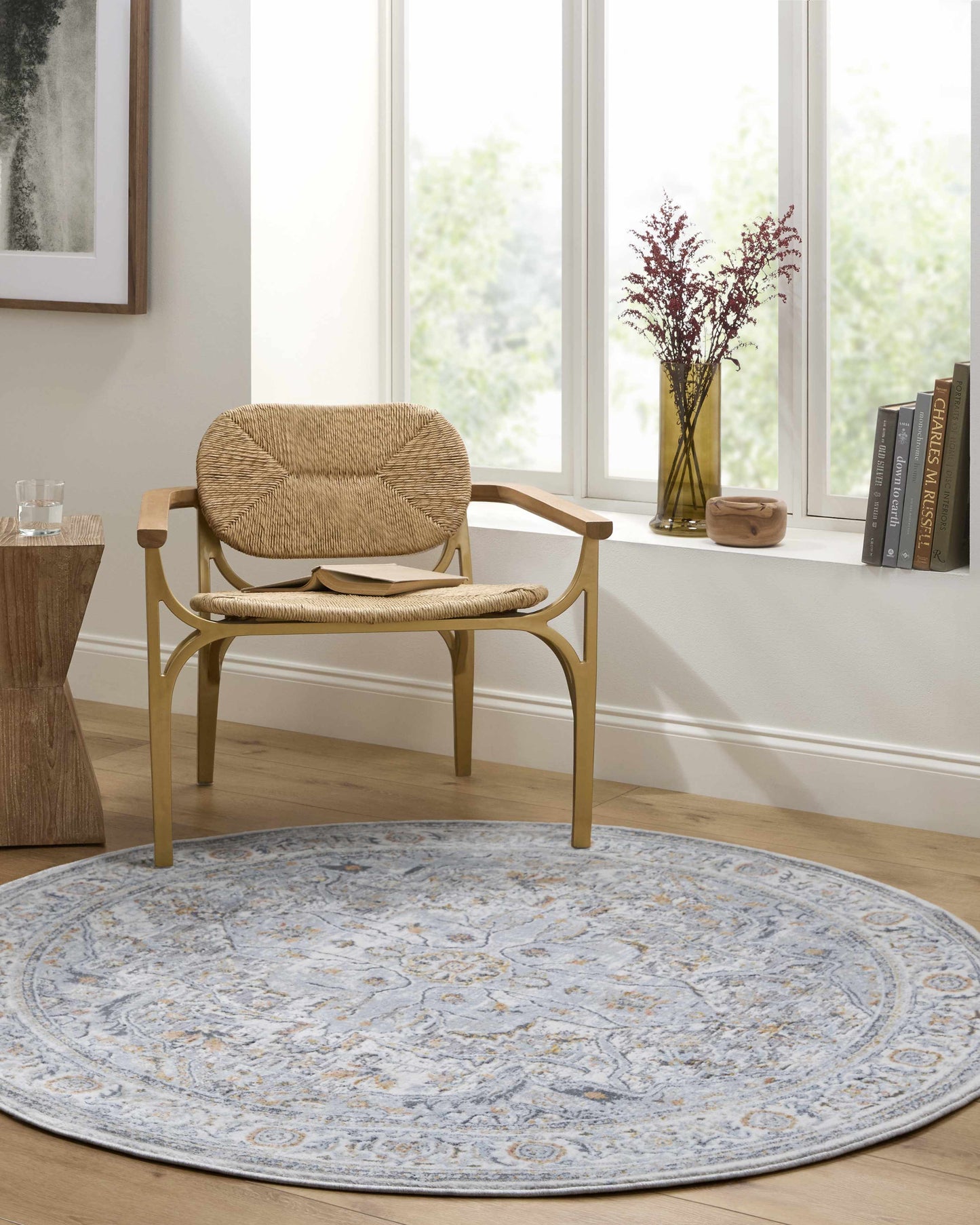 Hewez Area Rug