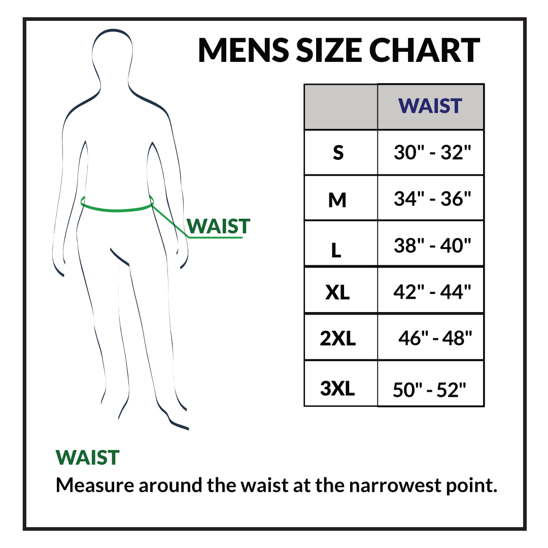 Mens Flex Waist Hidden Stretch Denim Jean