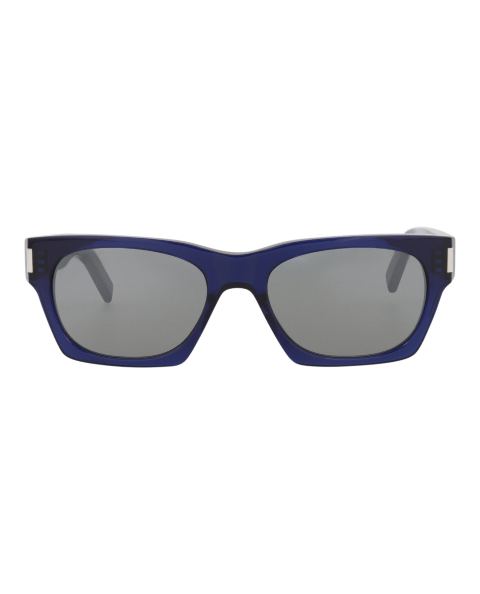 Square-Frame Recycled Acetate Sunglasses BOTTEGA VENETA EYEWEAR New Entry Square-Frame Tortoiseshell  main image 4