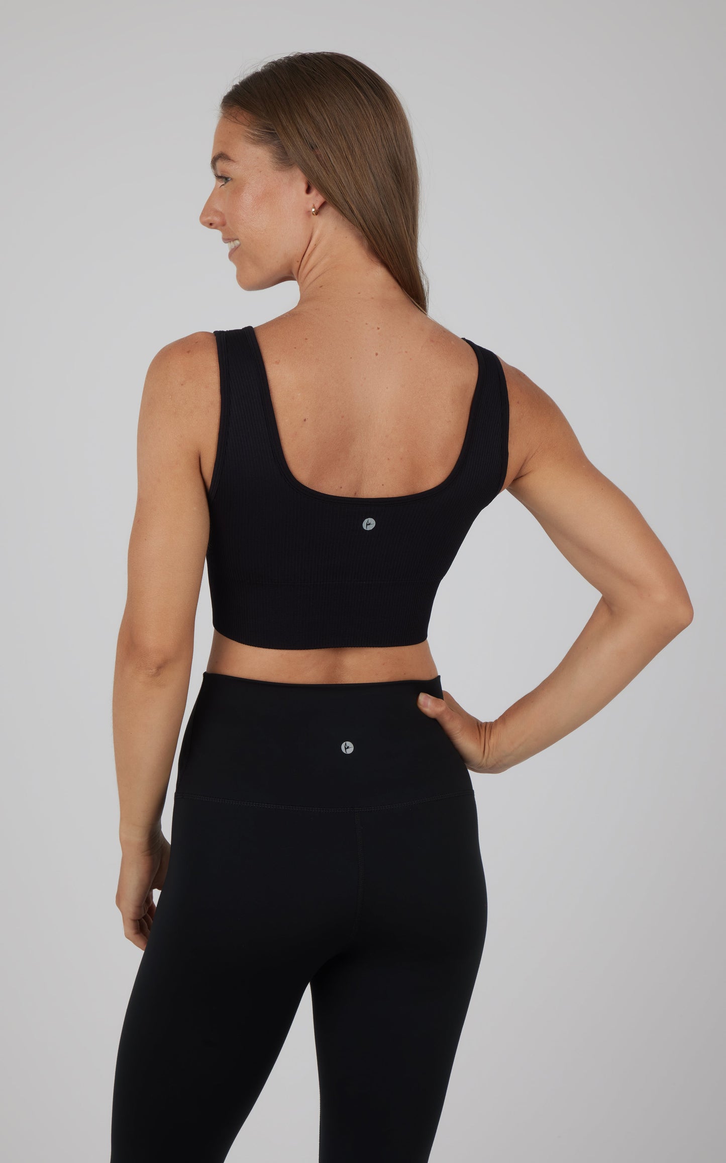 Seamless Multitextured Bra - Our Cafe Story